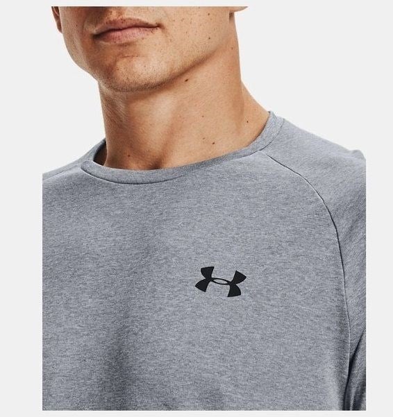 UA TECH 2.0 SS TEE ERKEK TİŞÖRT 1326413