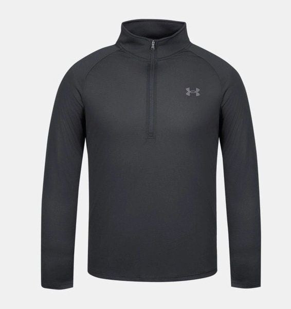 UA TECH 2.0 1/2 ZİP ERKEK YARIM FERMUARLI SWEATSHIRT 1328495