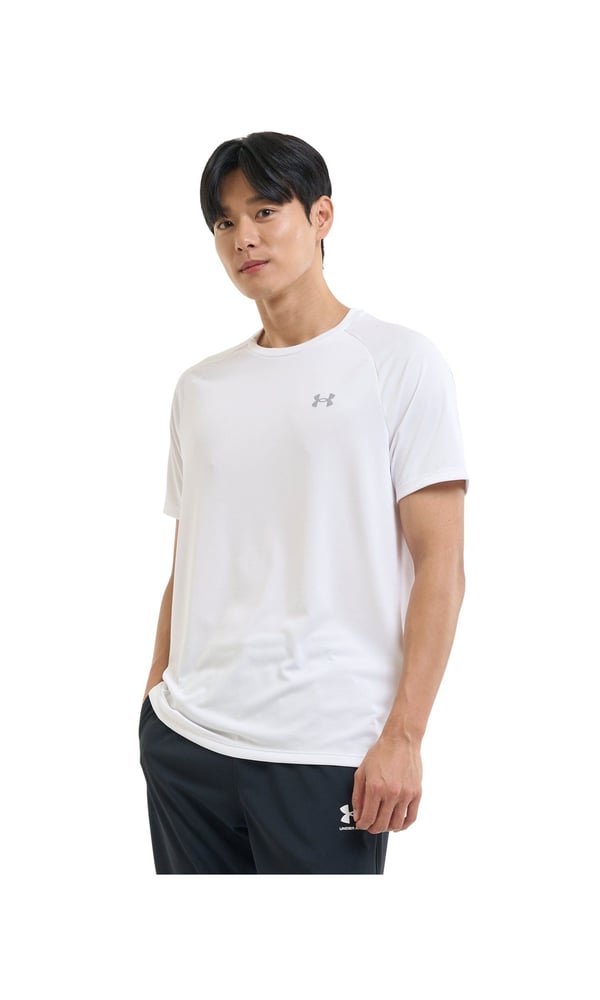 UA TECH 2.0 SS TEE ERKEK TİŞÖRT 1326413