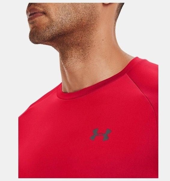 UA TECH 2.0 SS TEE ERKEK TİŞÖRT 1326413