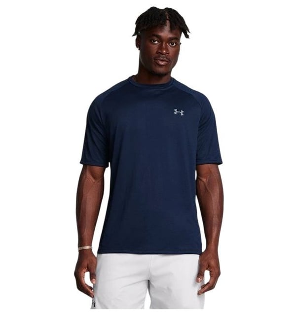 UA TECH 2.0 SS TEE ERKEK TİŞÖRT 1326413