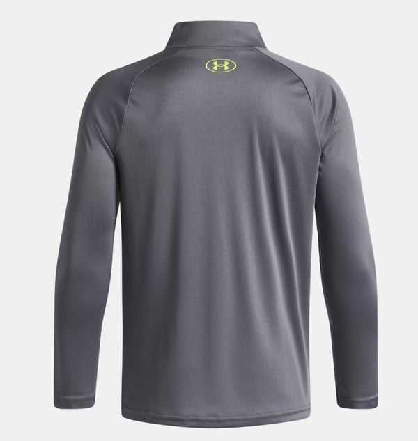 UA TECH 2.0 1/2 ZİP ERKEK ÇOCUK SWEATSHİRT 1363286