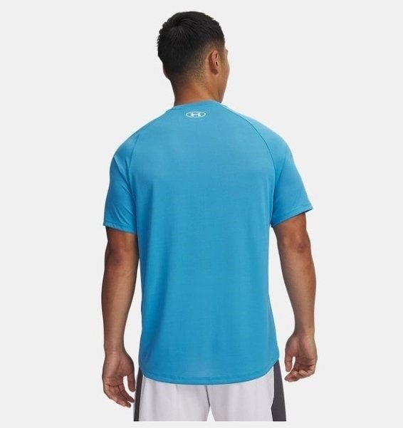UA TECH 2.0 SS TEE ERKEK TİŞÖRT 1326413