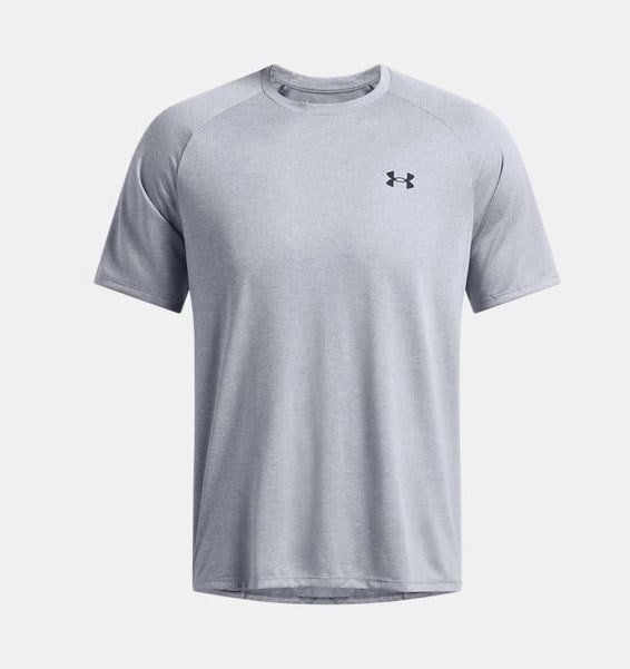 UA TECH 2.0 SS TEE ERKEK TİŞÖRT 1326413