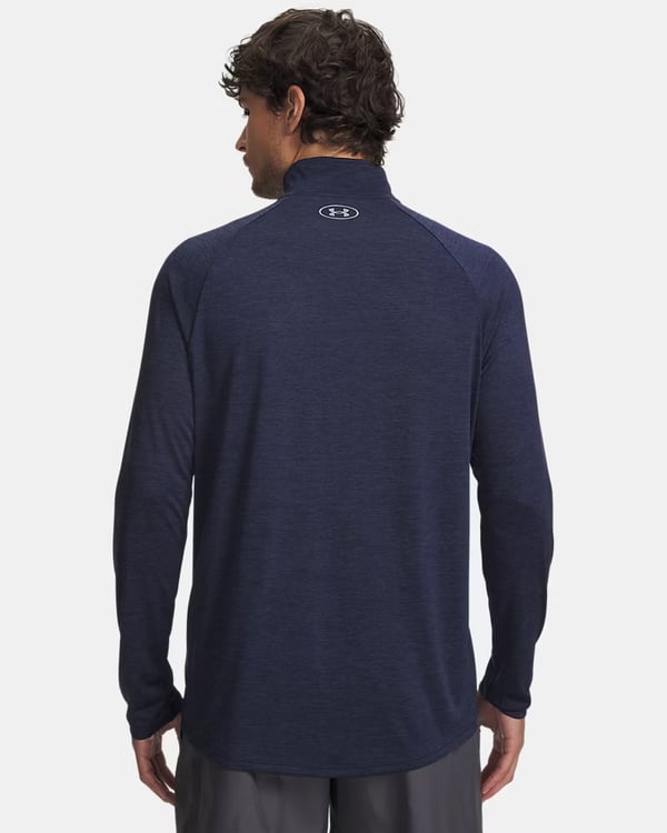 UA TECH 2.0 1/2 ZİP ERKEK YARIM FERMUARLI SWEATSHIRT 1328495