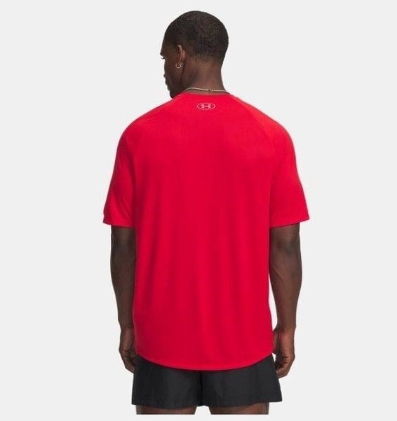 UA TECH 2.0 SS TEE ERKEK TİŞÖRT 1326413