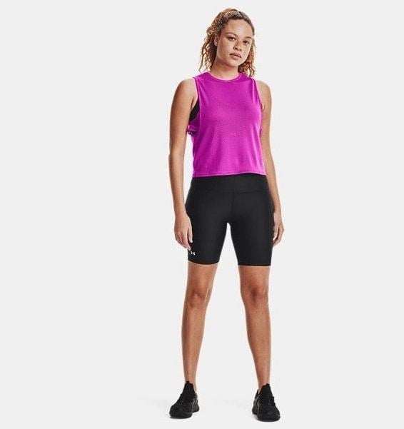 UA TECH BİKE SHORT KADIN TAYT 1360939