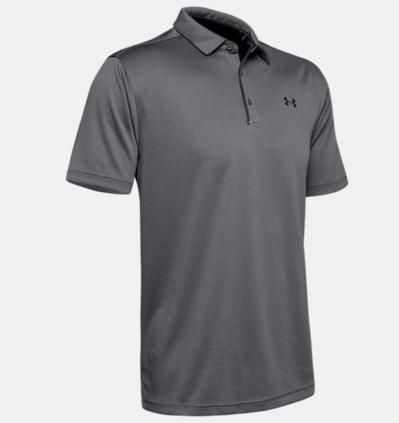 UA TECH POLO ERKEK POLO YAKA TİŞÖRT 1290140