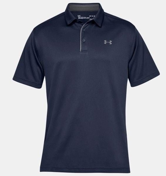 UA TECH POLO ERKEK POLO YAKA TİŞÖRT 1290140