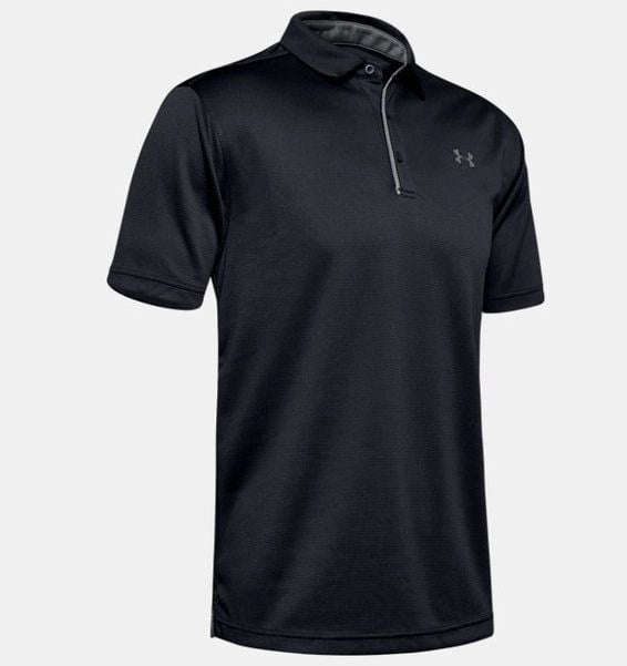 UA TECH POLO ERKEK POLO YAKA TİŞÖRT 1290140