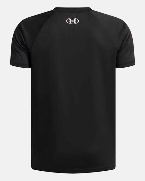 UA TECH SPLİT WORDMARK SS ERKEK ÇOCUK TİŞÖRT 1383010