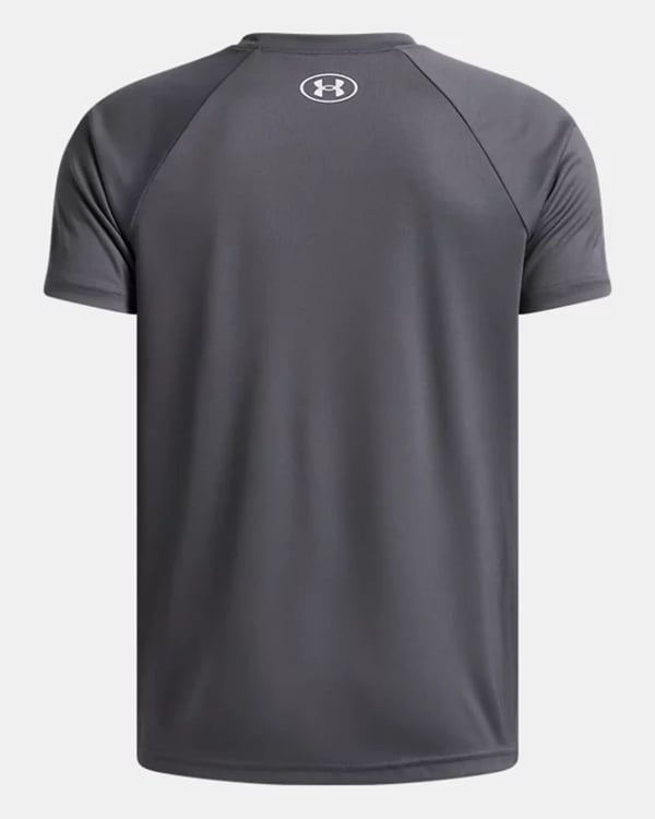 UA TECH SPLİT WORDMARK SS ERKEK ÇOCUK TİŞÖRT 1383010