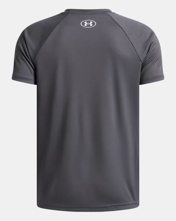 UA TECH SPLİT WORDMARK SS ERKEK ÇOCUK TİŞÖRT 1383010