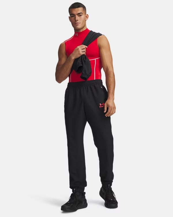 UA TECH SPORT PANT ERKEK EŞOFMAN ALTI 6011268