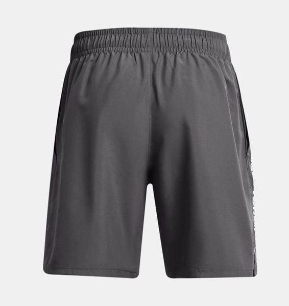 UA TECH WOVEN WORDMARK SHORT ERKEK ŞORT 1383356