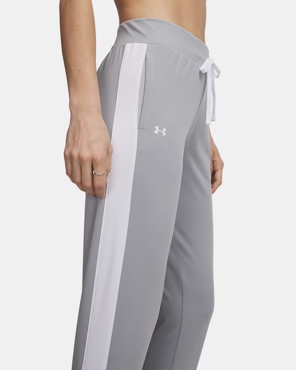 UA TRICOT TRACKSUIT KADIN EŞOFMAN TAKIMI 1365147