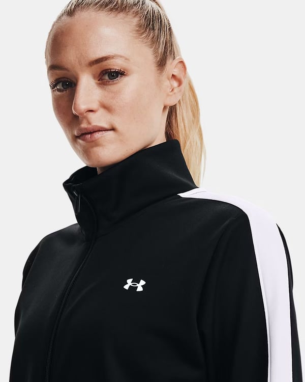 UA TRICOT TRACKSUIT KADIN EŞOFMAN TAKIMI 1365147