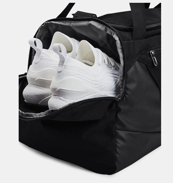 UA UNDENIABLE 5.0 DUFFLE MD UNISEX SPOR ÇANTASI 1369223 (30,7x28,9x62,4cm)