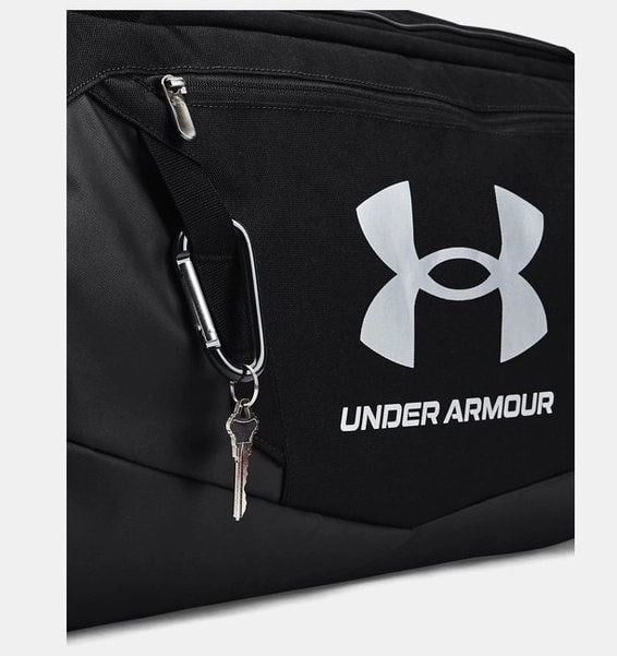 UA UNDENIABLE 5.0 DUFFLE MD UNISEX SPOR ÇANTASI 1369223 (30,7x28,9x62,4cm)