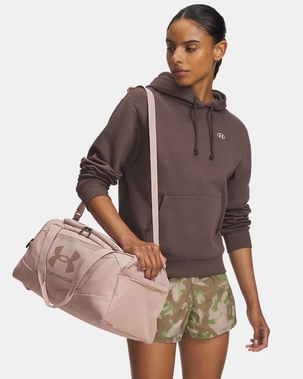 UA UNDENİABLE 5.0 DUFFLE XS UNISEX SPOR ÇANTASI 1369221 (22x22,6x44,7cm)