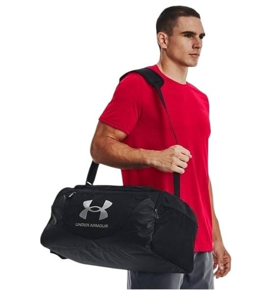 UA UNDENİABLE 5.0 DUFFLE SM UNISEX SPOR ÇANTASI 1369222