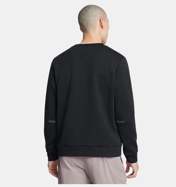 UA UNSTOPPABLE FLC CREW EU ERKEK SWEATSHIRT 1389351