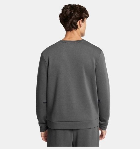 UA UNSTOPPABLE FLC CREW EU ERKEK SWEATSHIRT 1389351