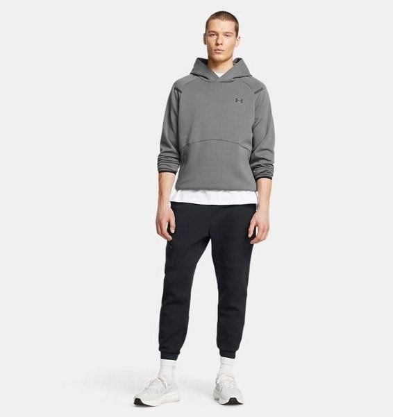UA UNSTOPPABLE FLC HD EU ERKEK SWEATSHIRT 1389350