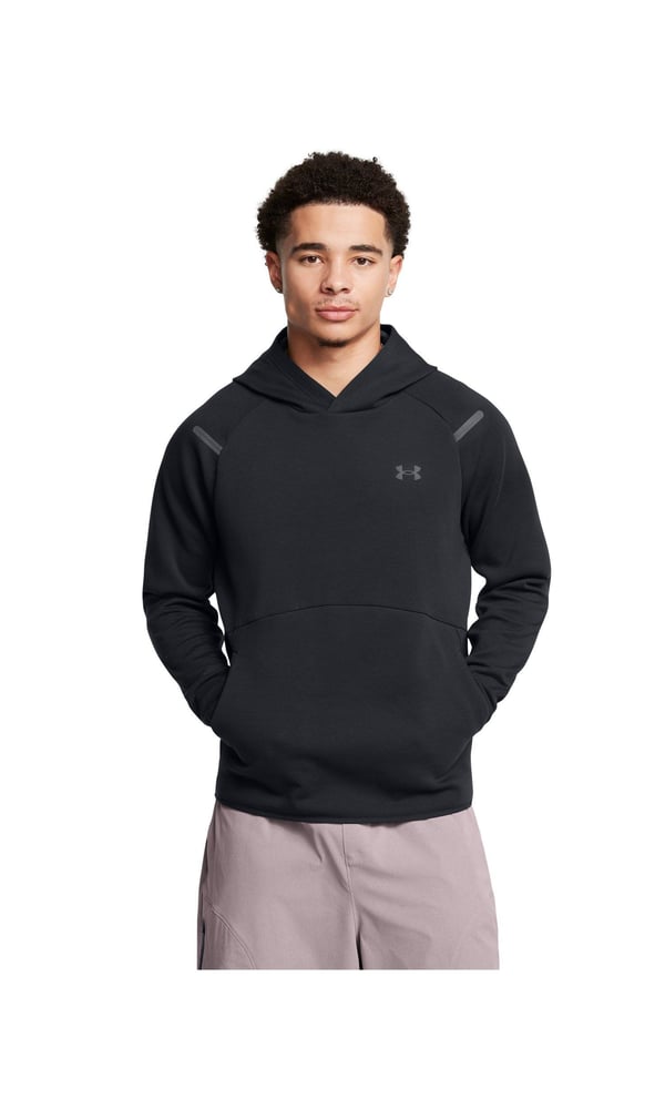 UA UNSTOPPABLE FLC HD EU ERKEK SWEATSHIRT 1389350