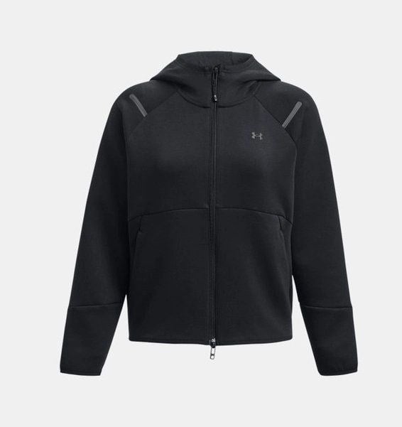 UA UNSTOPPABLE FLEECE FZ KADIN KAPÜŞONLU CEKET 1379842
