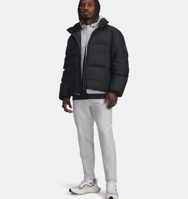 UA UNSTOPPABLE TAPERED PANTS ERKEK EŞOFMAN ALTI 6003861