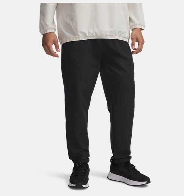 UA UNSTOPPABLE TAPERED PANTS ERKEK EŞOFMAN ALTI 6003861