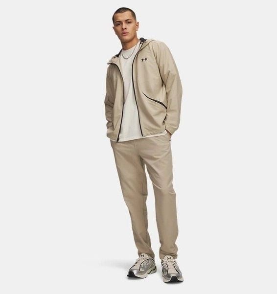 UA UNSTOPPABLE TAPERED PANTS ERKEK EŞOFMAN ALTI 6003861
