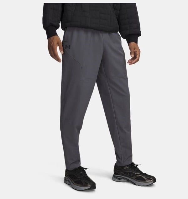 UA UNSTOPPABLE TAPERED PANTS ERKEK EŞOFMAN ALTI 6003861