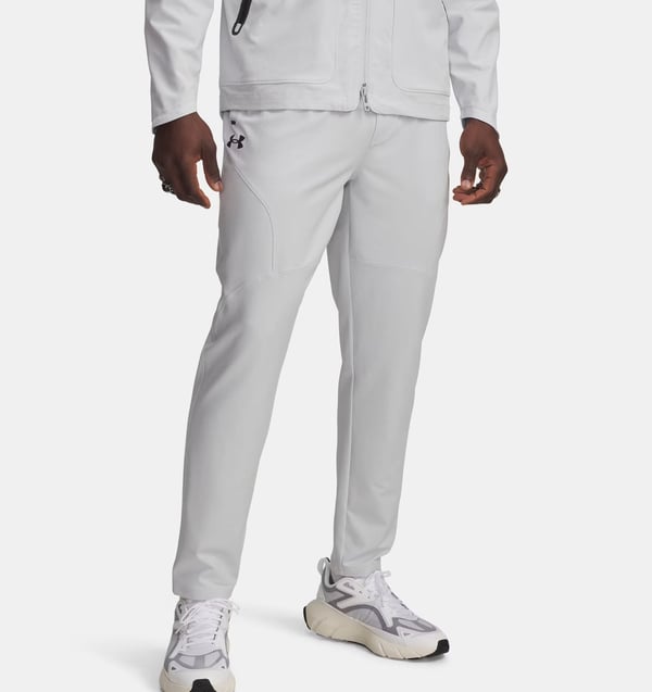 UA UNSTOPPABLE TAPERED PANTS ERKEK EŞOFMAN ALTI 6003861