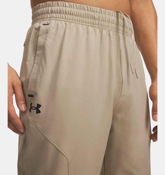 UA UNSTOPPABLE TAPERED PANTS ERKEK EŞOFMAN ALTI 6003861