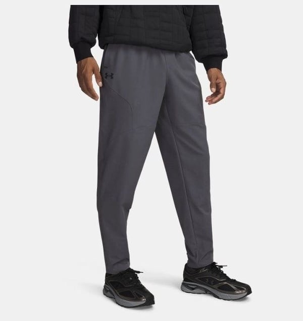 UA UNSTOPPABLE TAPERED PANTS ERKEK EŞOFMAN ALTI 6003861