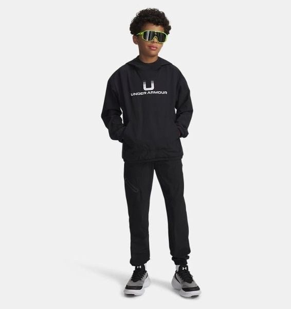 UA UNSTOPPABLE WOVEN JOGGER ERKEK ÇOCUK EŞOFMAN ALTI 6003747