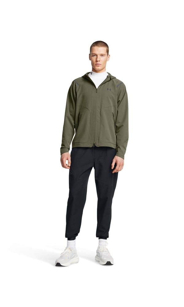 UA UNSTOPPABLE WOVEN JOGGER ERKEK EŞOFMAN ALTI 1388823
