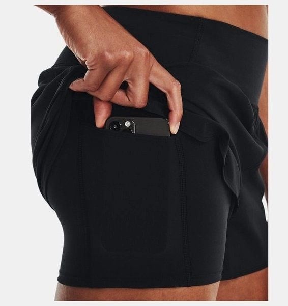 UA VANİSH 2İN1 SHORT KADIN ŞORT 1376936
