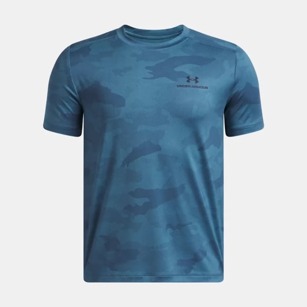 UA VANISH PRINTED SS  ERKEK ÇOCUK TİŞÖRT 6005133