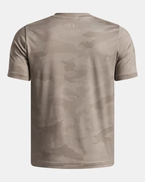 UA VANISH PRINTED SS  ERKEK ÇOCUK TİŞÖRT 6005133