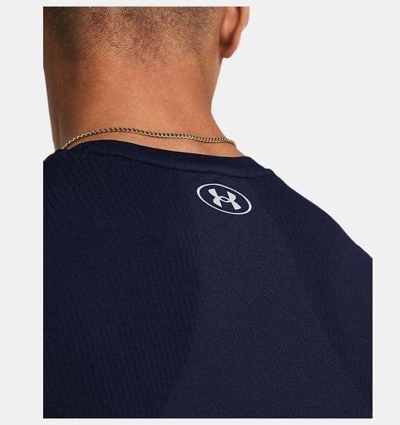 UA VANİSH SEAMLESS SS ERKEK TİŞÖRT 1382801