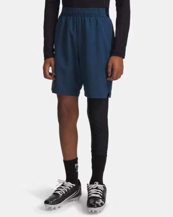 UA VANISH SHORTS ERKEK ÇOCUK ŞORT 1389171