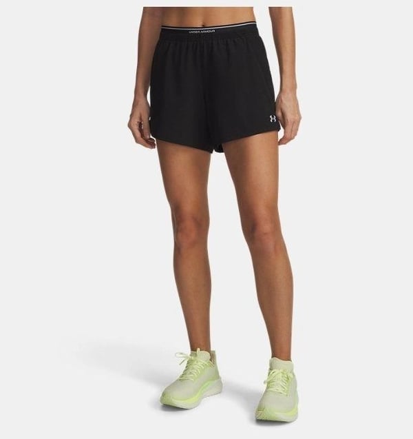 UA VANİSH WOVEN 5İN SHORTS KADIN ŞORT 6009966