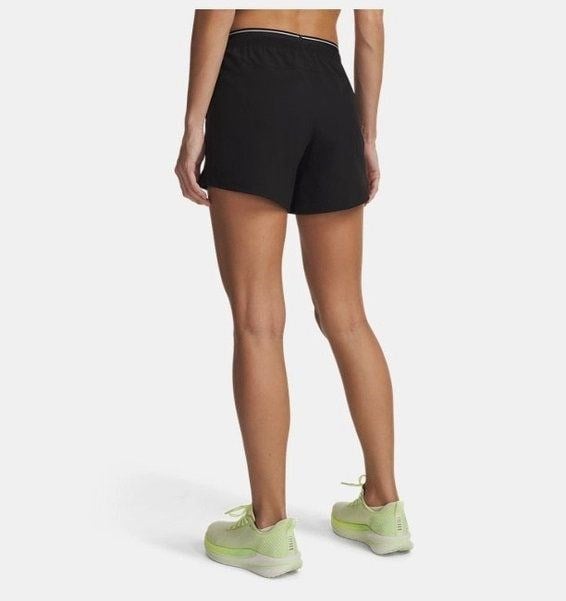 UA VANİSH WOVEN 5İN SHORTS KADIN ŞORT 6009966