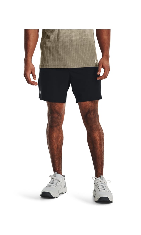 UA VANİSH WOVEN 6İN SHORTS ERKEK ŞORT 1373718