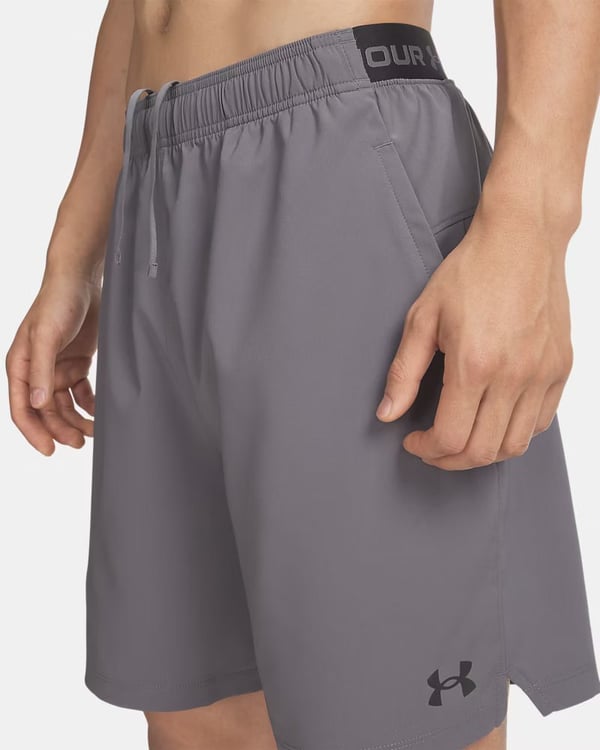 UA VANISH WVEN SHORT 2.0 6IN ERKEK ŞORT 6009865