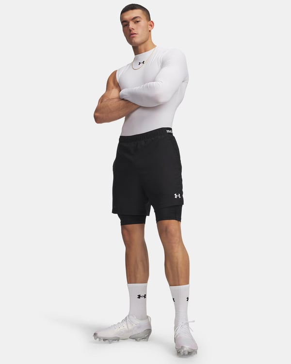 UA VANISH WVEN SHORT 2.0 2N1 ERKEK ŞORT 6013950