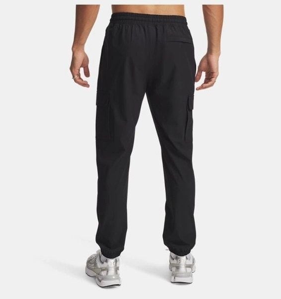UA VİBE WOVEN CARGO PANTS ERKEK EŞOFMAN ALTI 1386558